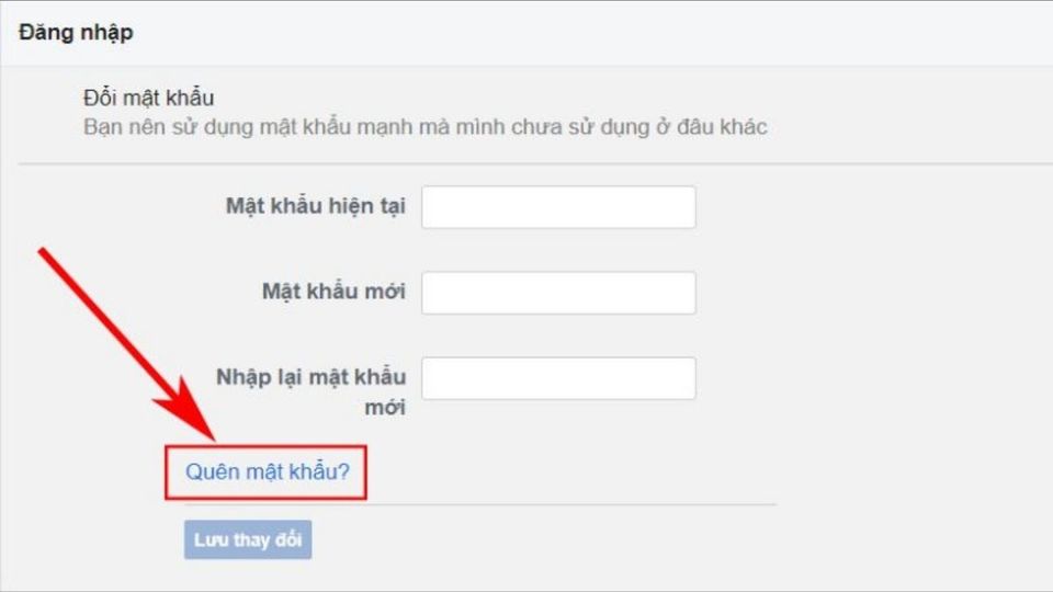 9 Cách khắc phục lỗi đăng nhập Facebook nhanh chóng 2024 Khac-phuc-loi-dang-nhap-facebook-20