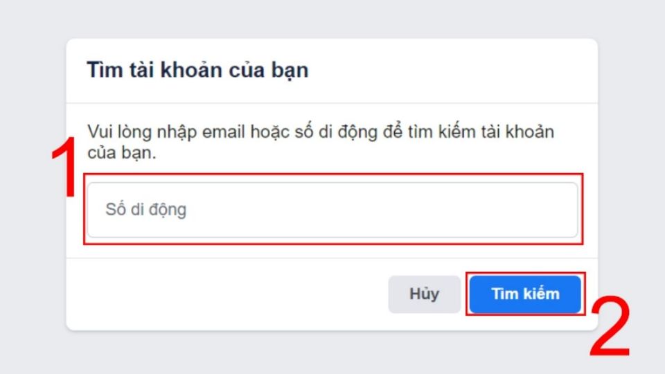 9 Cách khắc phục lỗi đăng nhập Facebook nhanh chóng 2024 Khac-phuc-loi-dang-nhap-facebook-25