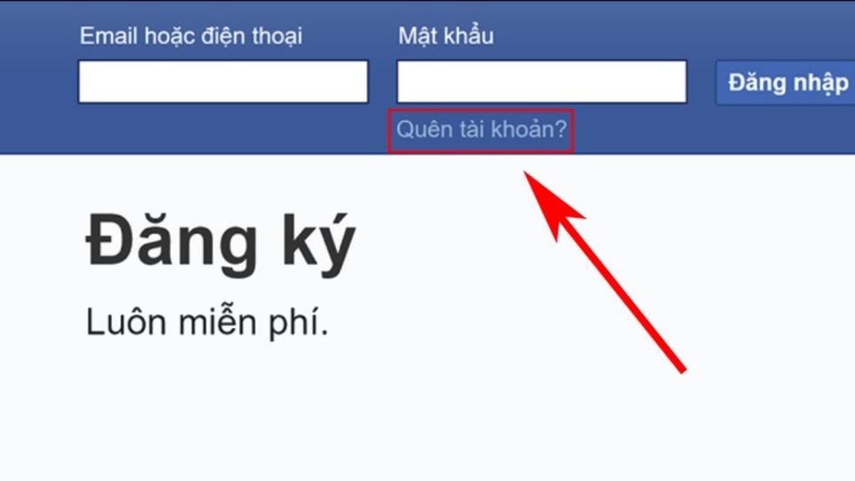 9 Cách khắc phục lỗi đăng nhập Facebook nhanh chóng 2024 Khac-phuc-loi-dang-nhap-facebook-29