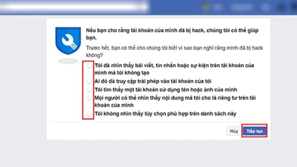 9 Cách khắc phục lỗi đăng nhập Facebook nhanh chóng 2024 Khac-phuc-loi-dang-nhap-facebook-40