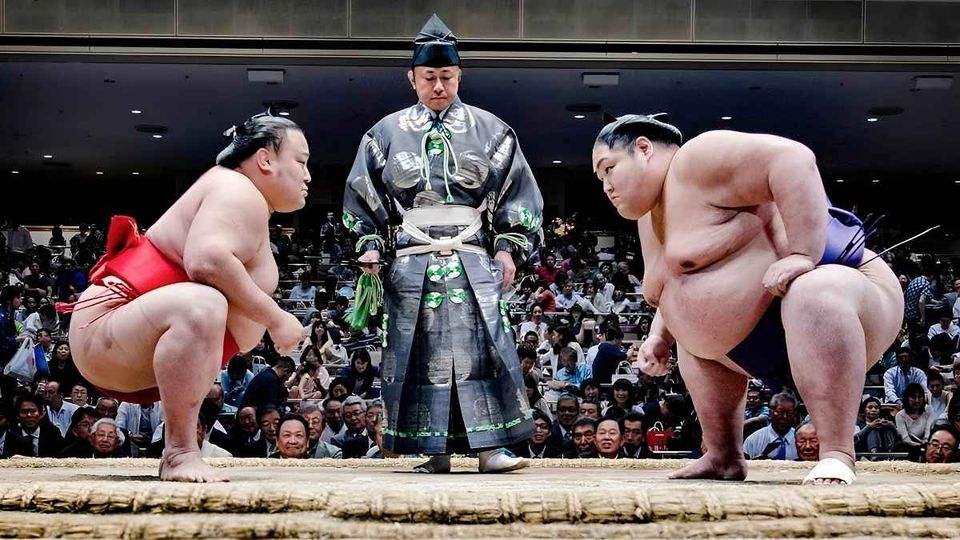 Phim Nhật Bản hoặc nhất về sumo