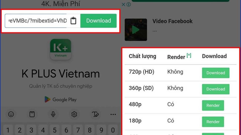 thoai - Cách tải video Facebook về máy tính, điện thoại cực đơn giản 2024 Tai-video-facebook-3