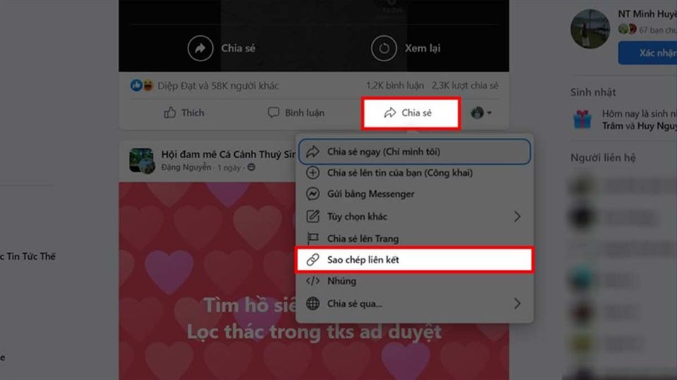 thoai - Cách tải video Facebook về máy tính, điện thoại cực đơn giản 2024 Tai-video-facebook-6