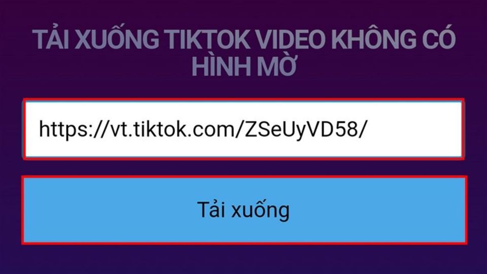 5 Cách Chuyển Video TikTok Sang MP4 Online Không Có Logo