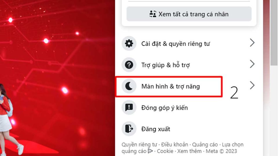 Hướng dẫn cách bật Dark Mode (chế độ tối) trên Facebook Bat-dark-mode-facebook-6