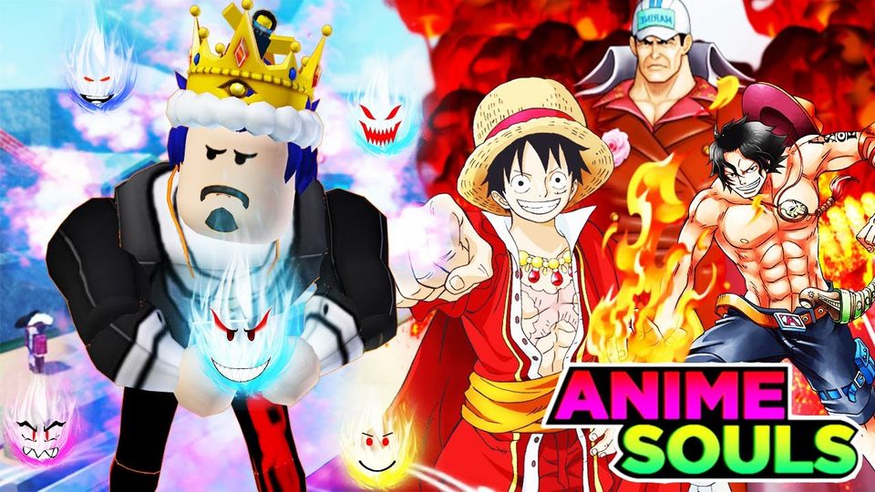 Code Anime Souls Simulator mới nhất 10/2023 cập nhật liên tục