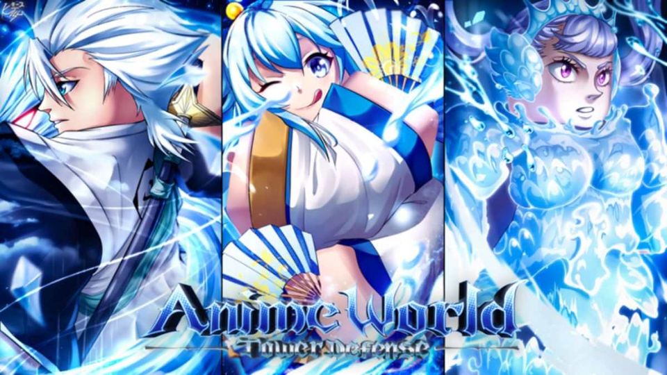 Code Anime World Tower Defense [AWTD Update 11.5] MỚI NHẤT 2023 và cách  nhập – Minh Vy
