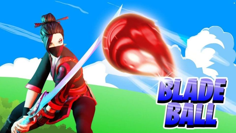 Code Blade Ball tháng 12/2023 mới nhất: Nhận skin kiếm, coins, spin