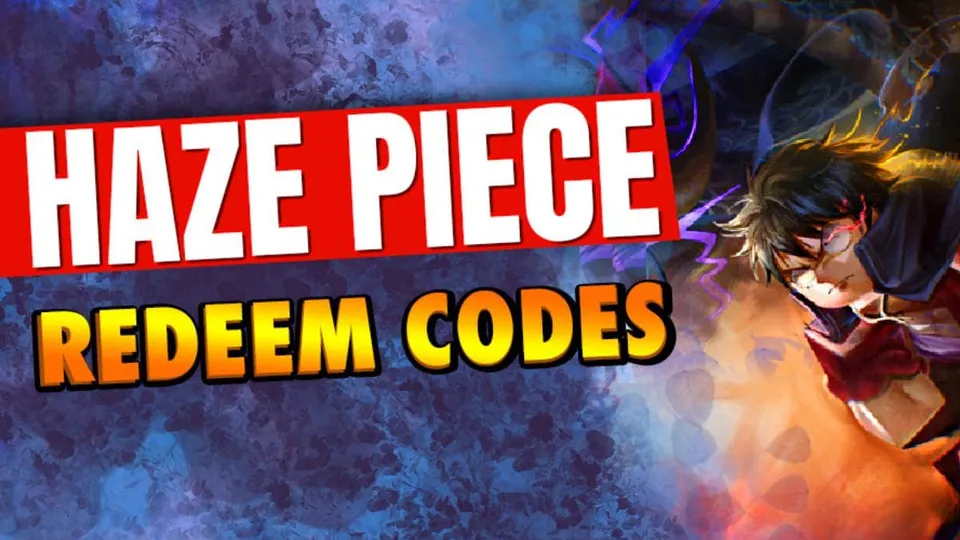 códigos do haze piece