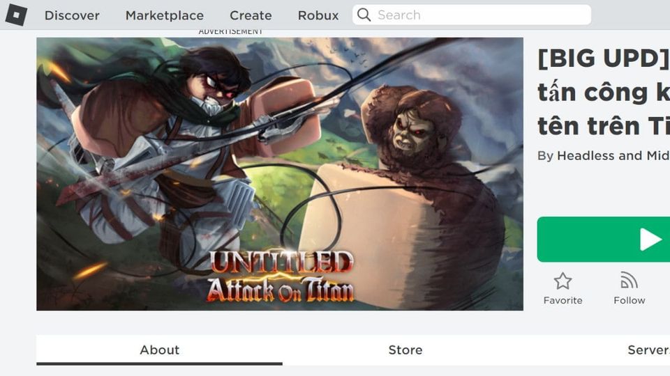 Code untitled attack on titan m i nh t th ng 12 2023