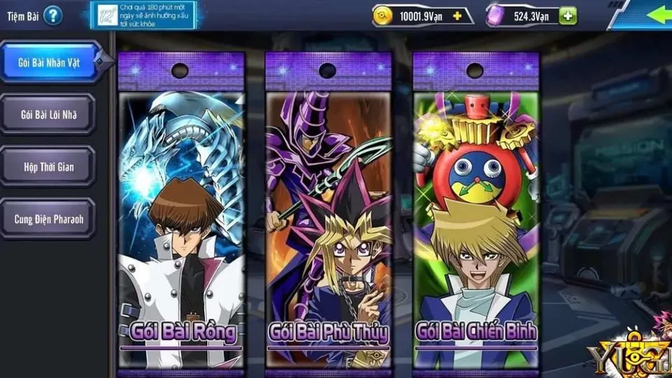 Tổng hợp code Yugi H5 mới nhất 2023, cách nhập code