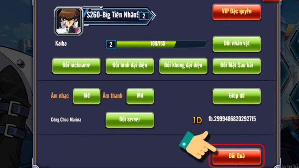 Tổng hợp code Yugi H5 mới nhất 2023, cách nhập code