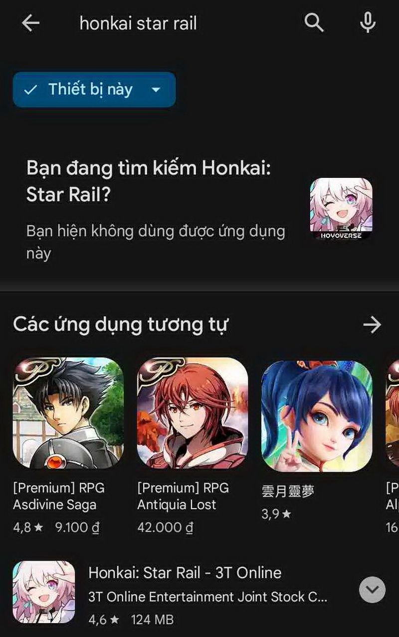 Tier list Honkai Star Rail bản cập nhật 1.4 Phase 2