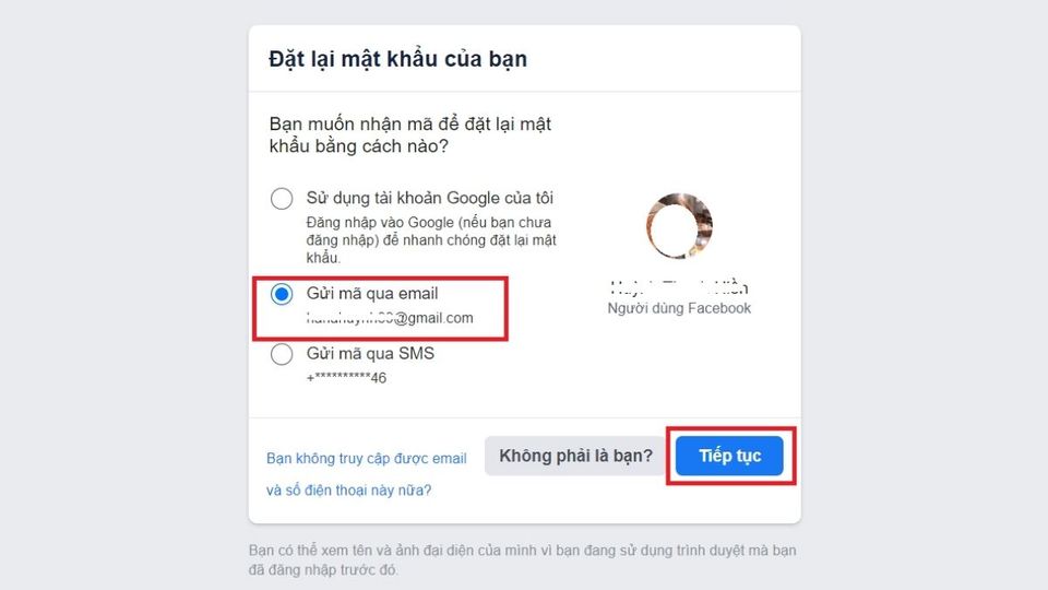 Cách lấy lại mật khẩu Facebook khi bị mất, quên tài khoản 2024 Lay-lai-mat-khau-facebook-8