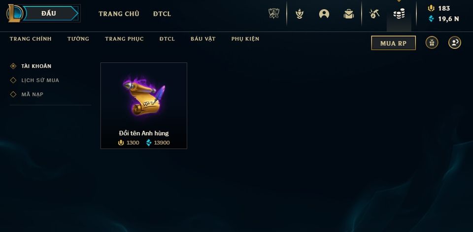 Riot công bố chính sách tên in-game mới trong toàn bộ game, đồng thời ...