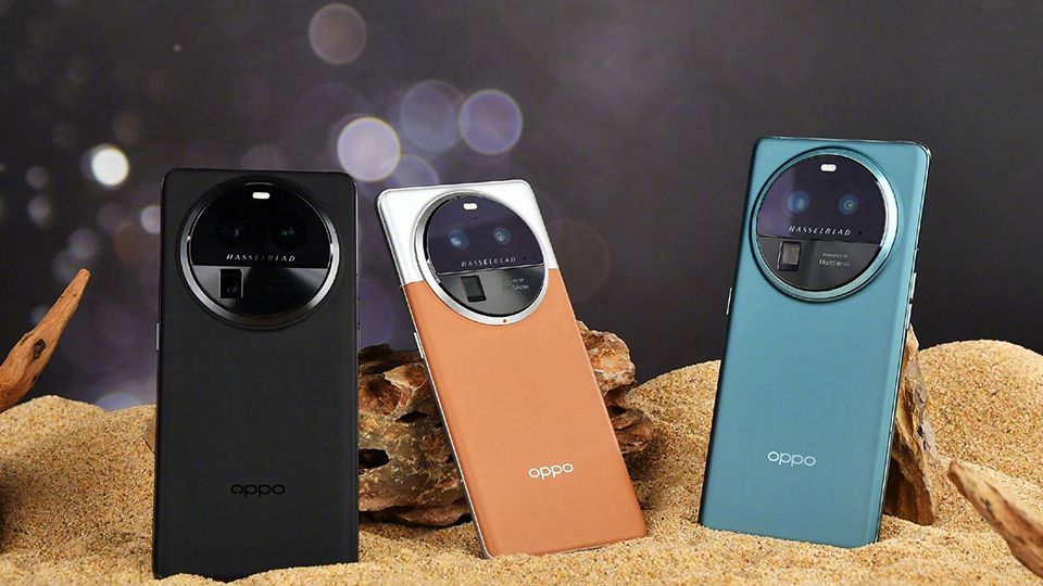OPPO Find X7 sẽ sớm ra mắt