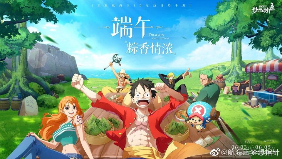 One Piece: Dream Pointer - Game Mobile 