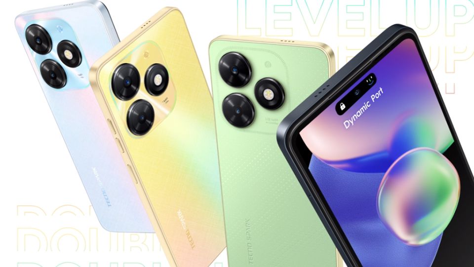 Tecno Spark Go 2024