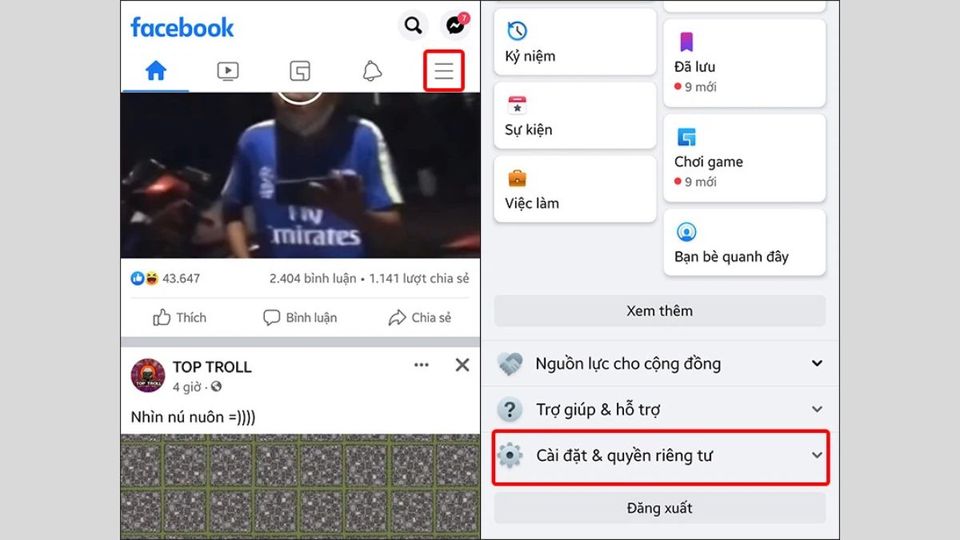 trên - 4 cách ẩn người theo dõi trên Facebook nhanh và đơn giản Cach-an-nguoi-theo-doi-tren-facebook-1