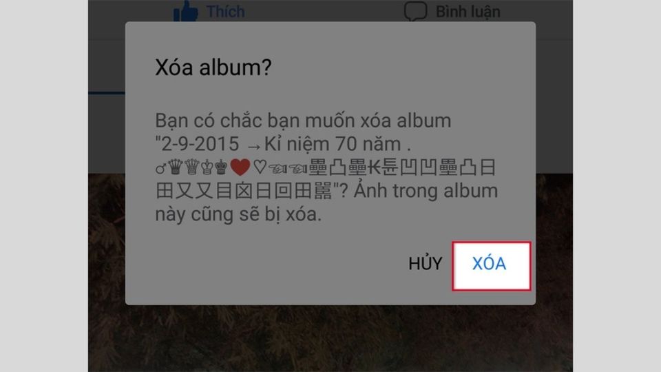 Cách tạo album ảnh trên Facebook bằng điện thoại và máy tính Cach-tao-album-tren-facebook-14