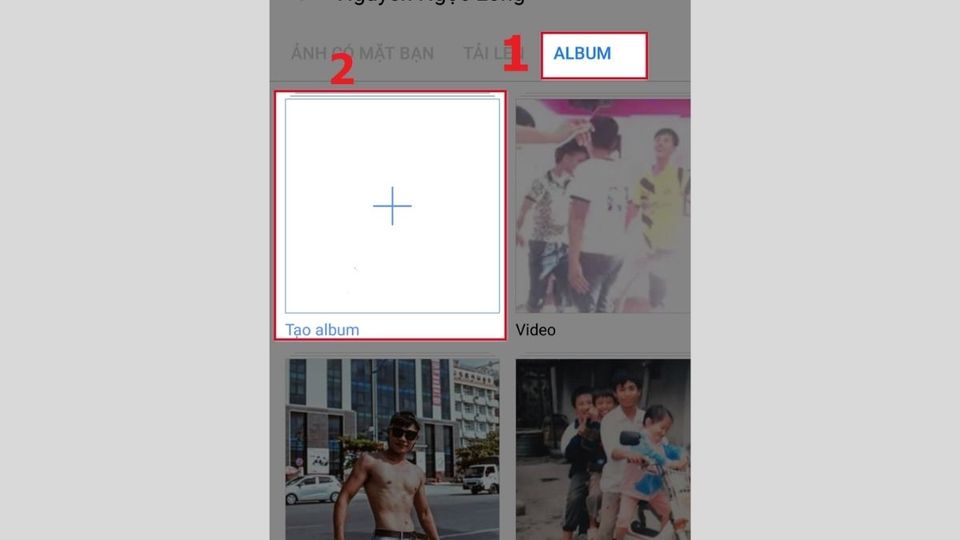 trên - Cách tạo album ảnh trên Facebook bằng điện thoại và máy tính Cach-tao-album-tren-facebook-6