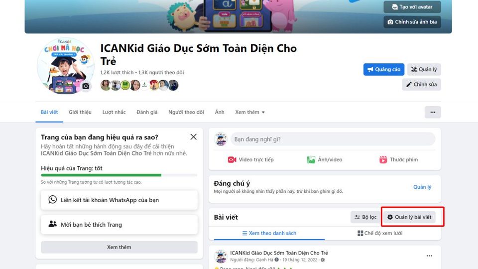 trên - 15 cách xóa bài viết trên Facebook nhanh chóng nhấ Cach-xoa-bai-viet-tren-facebook-19