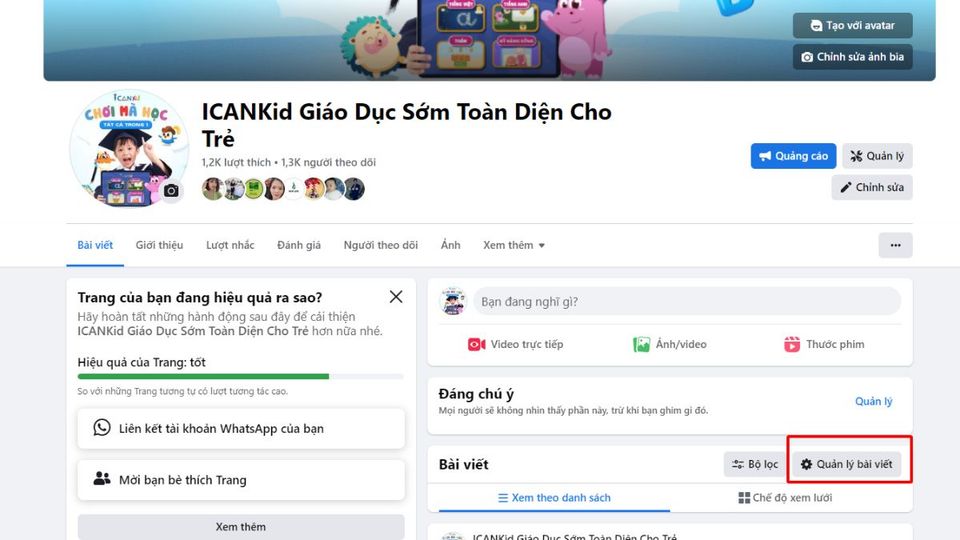 15 cách xóa bài viết trên Facebook nhanh chóng nhấ Cach-xoa-bai-viet-tren-facebook-22