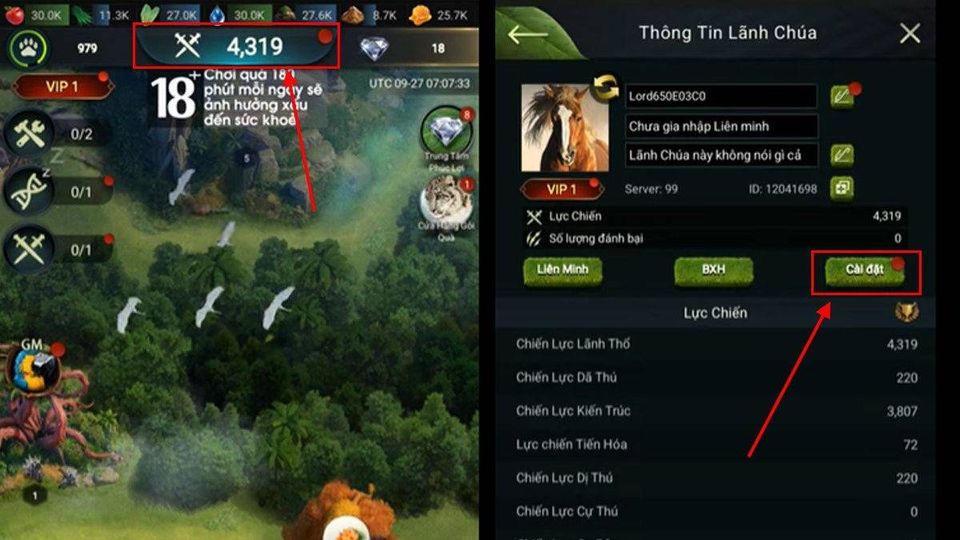 Tổng hợp code Lords Mobile mới nhất tháng 12/2023. Hướng dẫn chi tiết