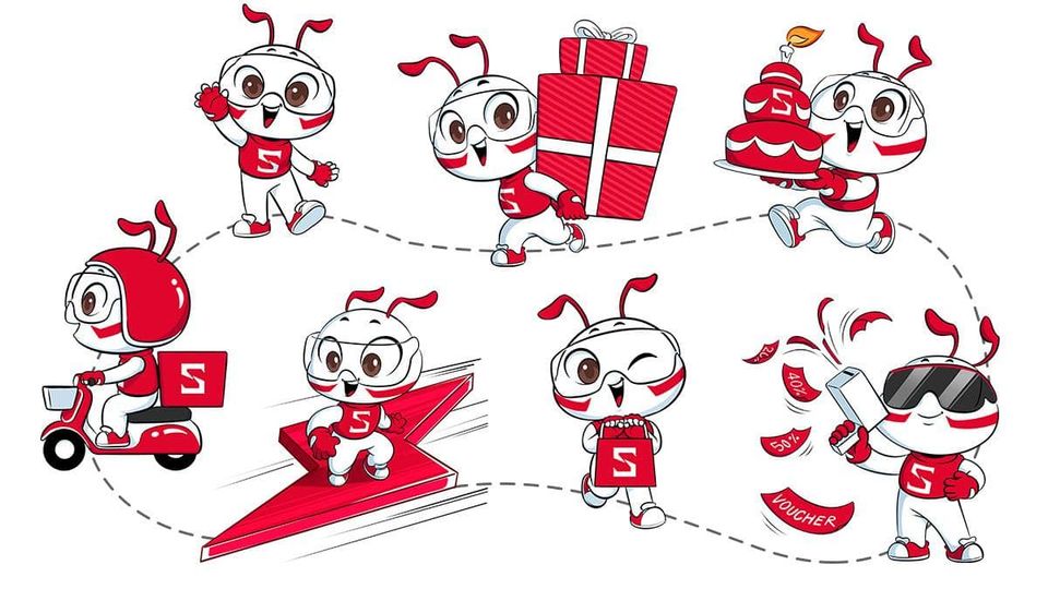 Maskot Cell Mascot là gì? Quy trình để thiết kế linh vật thương hiệu