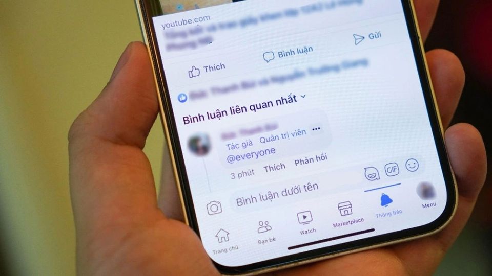 trên - Nêu bật là gì trên Facebook? Cách nêu bật và tắt thông báo Neu-bat-la-gi-cach-neu-bat-tren-facebook-2