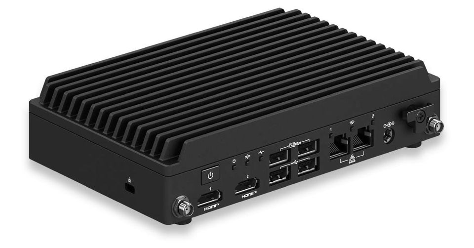 ASUS NUC 13 Rugged