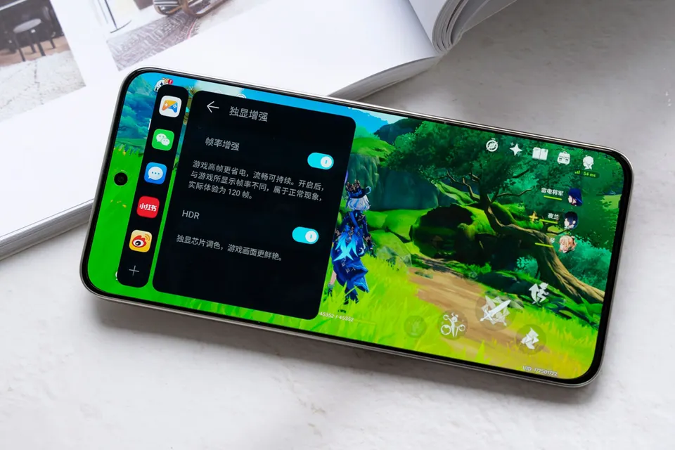 Cả hai điện thoại đều có hiệu năng ấn tượng