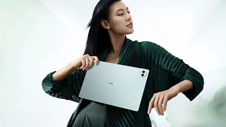 Huawei ra mắt MatePad Pro 13.2 inch