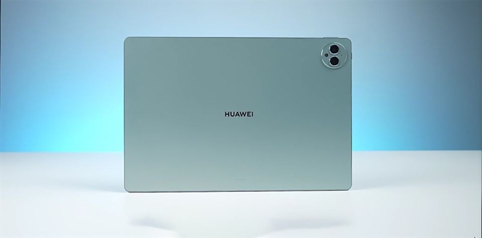 Huawei MatePad Pro 13.2 inch có phần cứng ấn tượng