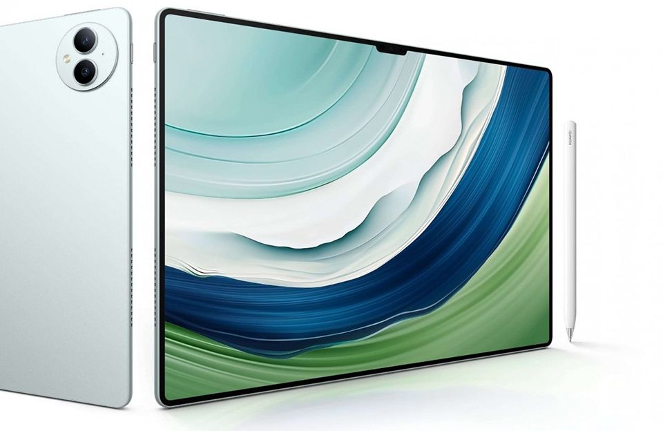 Máy tính bảng Huawei có màn hình lớn ấn tượng
