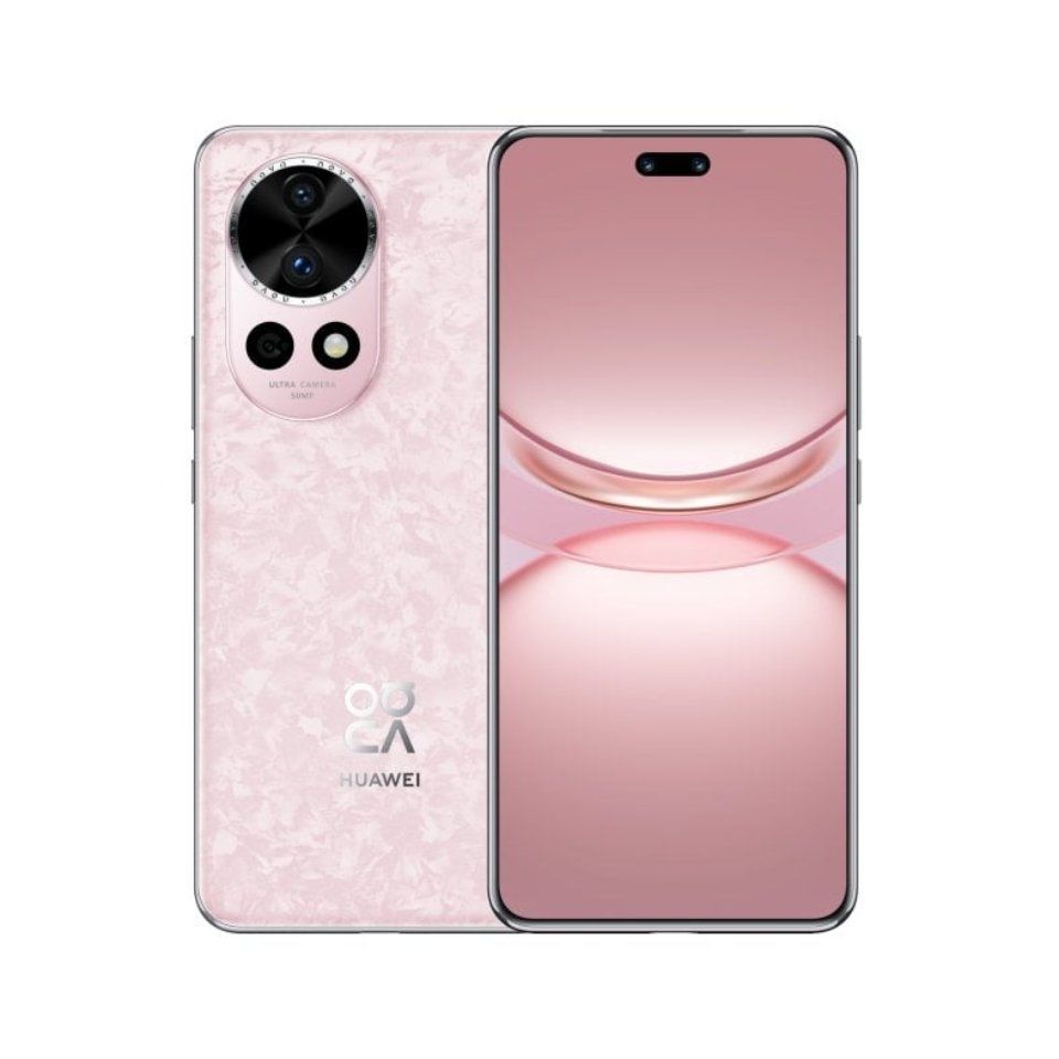 Tùy chọn màu hồng của Huawei Nova 12 Pro