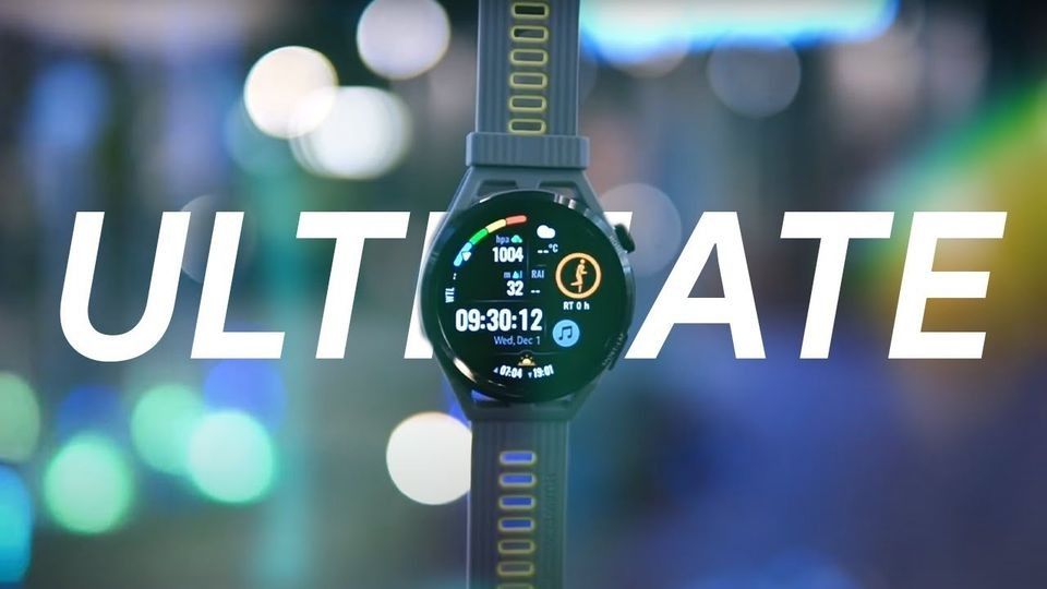 Huawei Watch Ultimate sắp cập bến thị trường Việt Nam