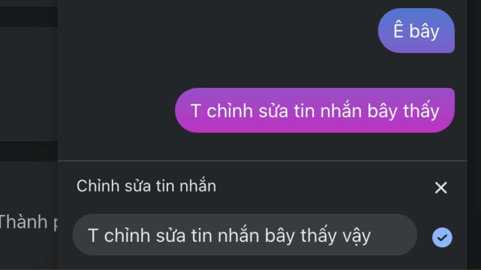 Cách chỉnh sửa tin nhắn đã gửi trên Messenger nhanh nhất Cach-chinh-sua-tin-nhan-tren-messenger-7