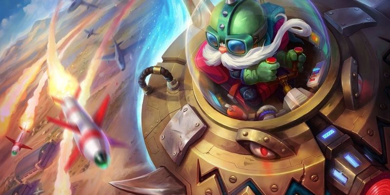 LMHT: Out nặng meta, cộng đồng người chơi đề xuất rework cho Corki đi Rừng