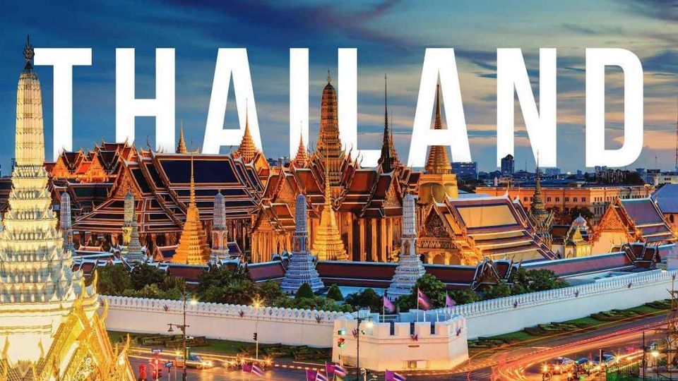Địa điểm đi chơi Tết Dương lịch, Thái Lan