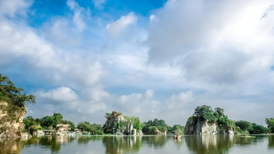 Địa điểm đi chơi Tết Dương lịch, Khu du lịch Suối Tiên