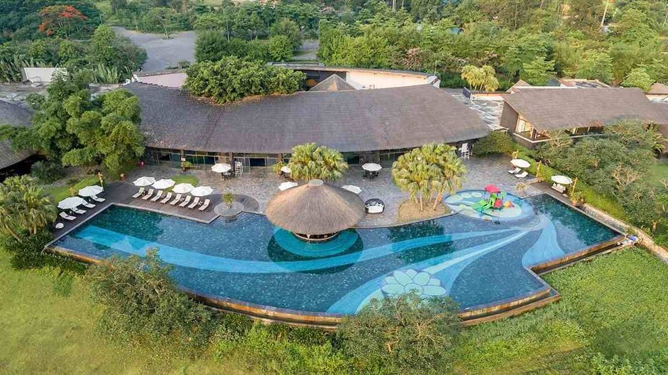 Địa điểm đi chơi Tết Dương lịch, Suối khoáng nóng Kim Bôi