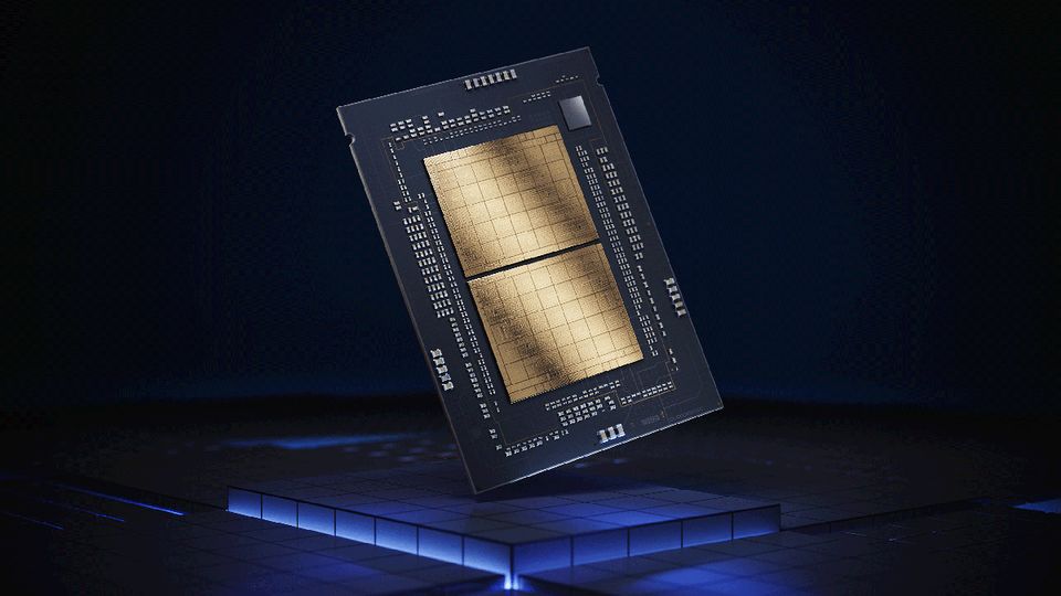 Các vi xử lý Xeon thế hệ 5 hỗ trợ đến 64 lõi trên mỗi CPU