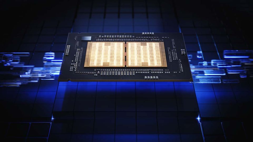 Dòng sản phẩm mới của Intel hỗ trợ 8 kênh DDR5 trên mỗi CPU
