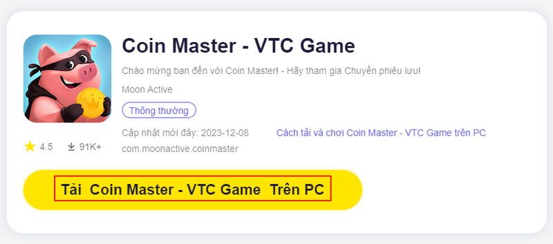 Baixar Coin Master para PC - LDPlayer