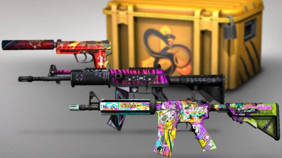Skin CSGO là gì? Xếp hạng skin CS:GO mới và đầy đủ nhất
