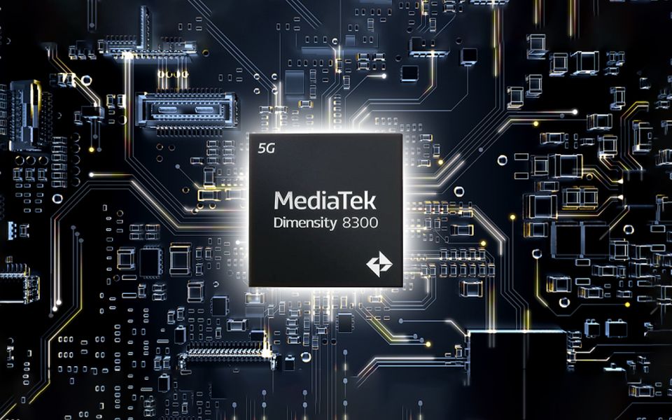 MediaTek Dimensity 8300, một vi xử lý di động cận cao cấp đã chính thức ra mắt vào tháng 11/2023