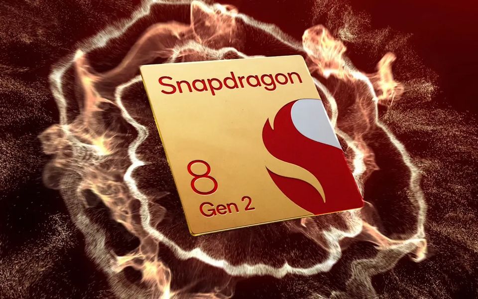 Snapdragon 8 Gen 2 được sản xuất trên tiến trình N4P của TSMC