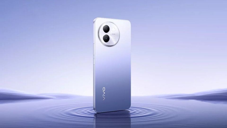 vivo S18e ra mắt