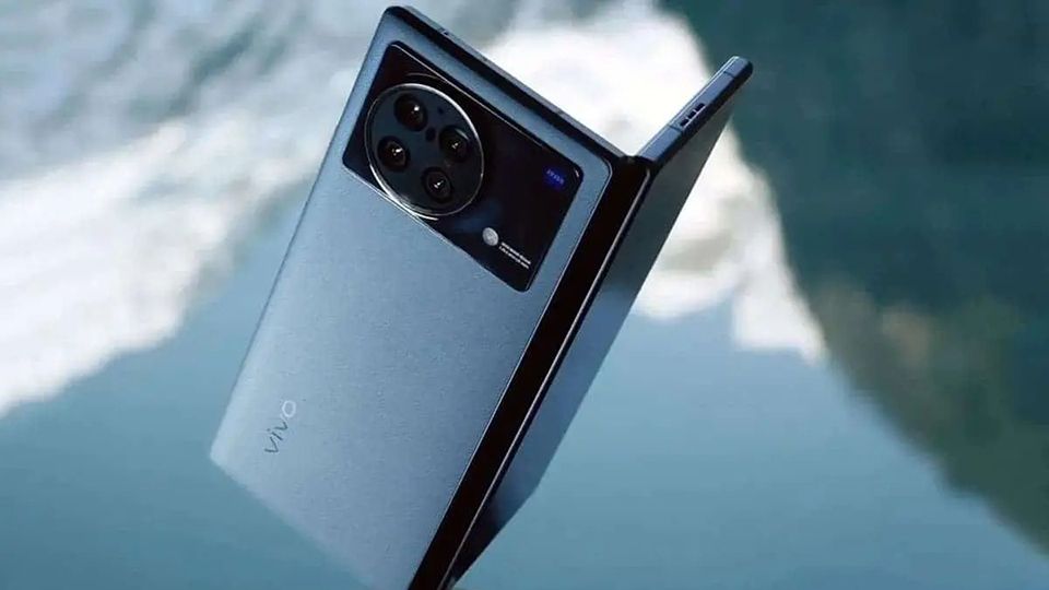 vivo X Fold 3 Pro sẽ sớm ra mắt